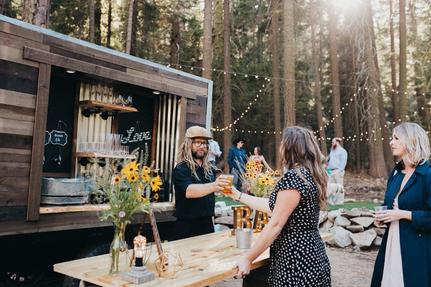 Tahoe Tap Truck