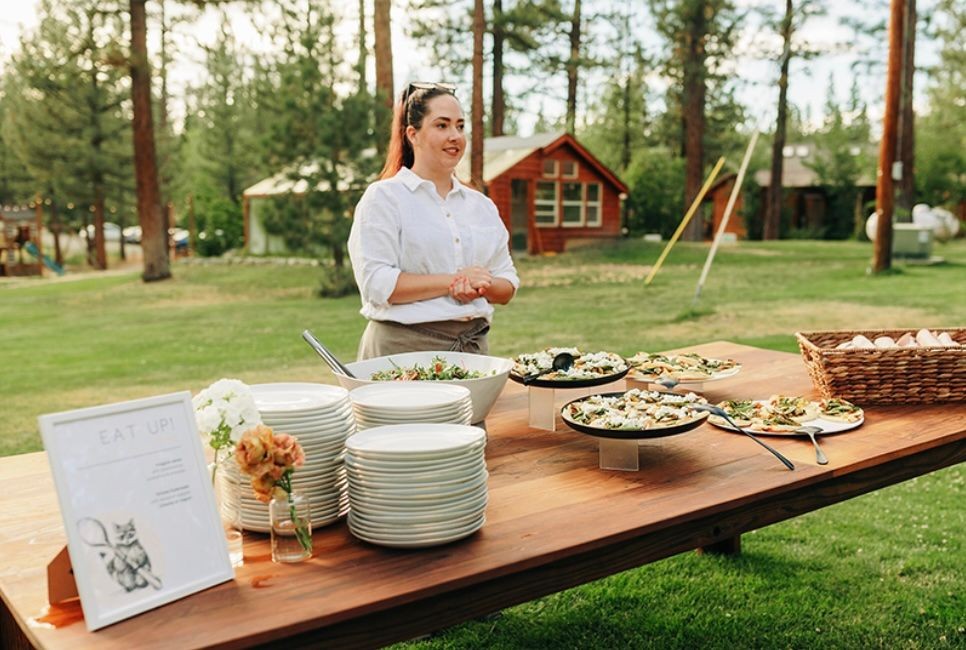 Blend Catering