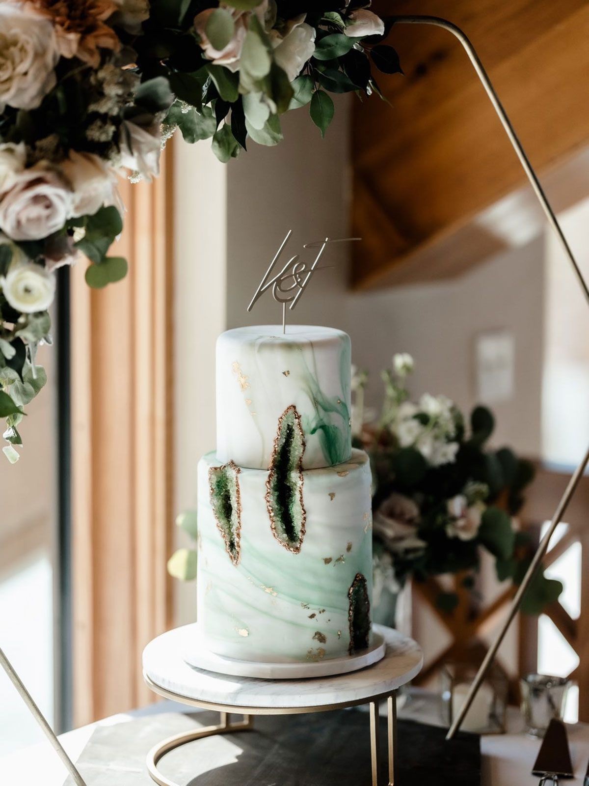 Flour Girl Cake